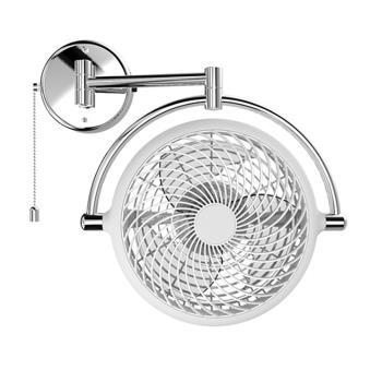 阿拉斯加 ViVi白色循環扇 EVHA-W