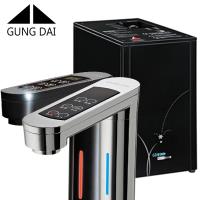 宮黛GD-800觸控式櫥下型三溫飲水機(搭配CFS9812XS)