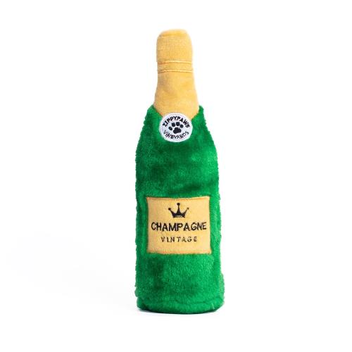 ZippyPaws歡樂時光瓶-沙沙香檳 有聲玩具