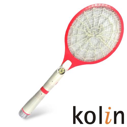 歌林KOLIN三層/充電式/手電筒電蚊拍( KEM-123)