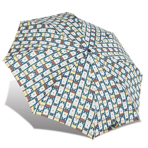 RAINSTORY雨傘-Bear抗UV個人自動傘