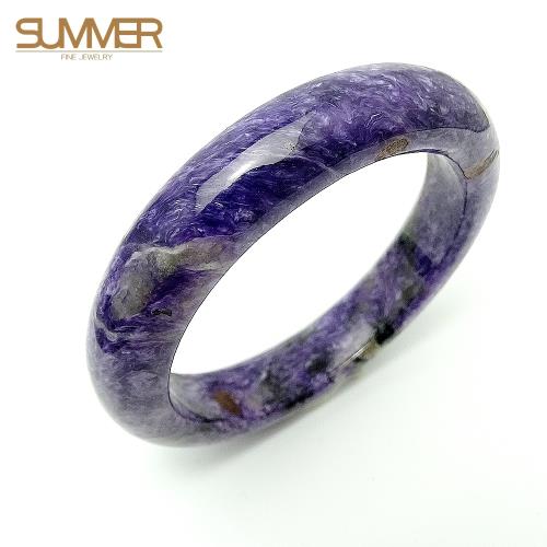 SUMMER寶石 紫龍晶手鐲(SA045)
