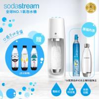 Sodastream 電動式氣泡水機Spirit One Touch(2色)