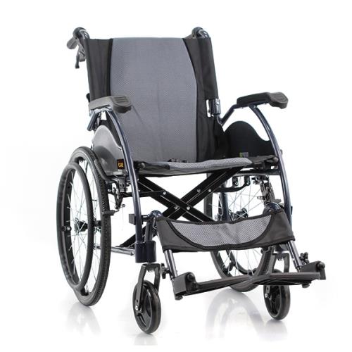 【I Care 艾品輔具】IC-200 輕量收折型照護輪椅