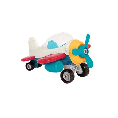 【美國B.Toys】Wonder Wheels系列-索羅斯戰鬥機