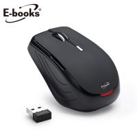 E-books 省電1600CPI無線滑鼠 M38