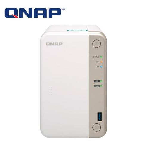  QNAP TS-251B-2G 網路儲存伺服器