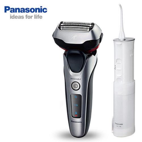 | Panasonic | 國際牌 超高速磁力驅動電鬚刀 ES-LT2A-COMBO(刮鬍刀+沖牙機)