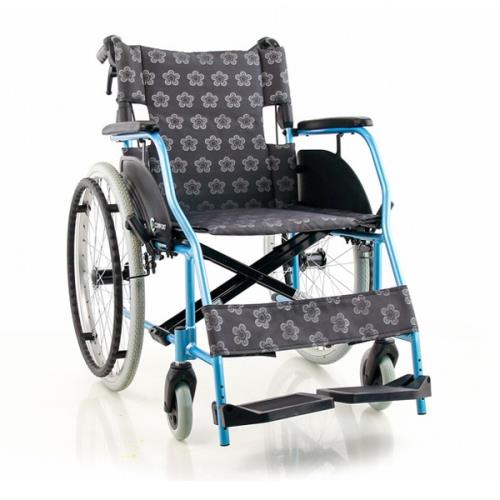 【I Care 艾品輔具】CT-2000 經典款鋁合金輪椅