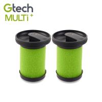 英國 Gtech 小綠 Multi Plus 原廠專用濾心(2入組)