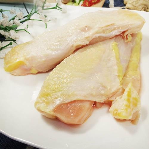 洄瀾無毒雞肉-放山土雞胸肉350g±10%