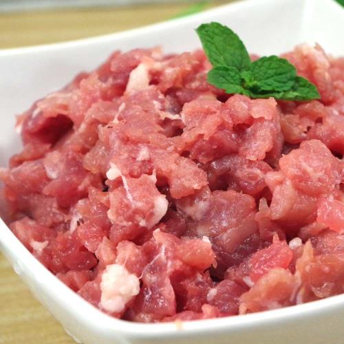 洄瀾無毒豬肉-低脂絞肉300g±10%(半斤)