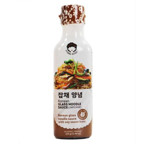 阿珠嬤-韓式拌冬粉醬汁 325公克