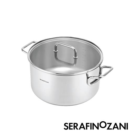 SERAFINO ZANI Sydney系列不鏽鋼湯鍋-24CM