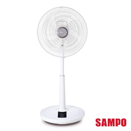 SAMPO聲寶 14吋 微電腦遙控DC節能風扇-展示品