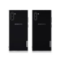 NILLKIN SAMSUNG Galaxy Note 10 本色TPU軟套