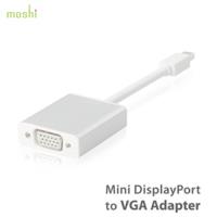 Moshi Mini DisplayPort to VGA 轉接線