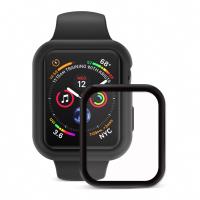 JTLEGEND Apple Watch Series 6/5/4/SE (44mm) Doux  柔矽全方位保護殼組  (保護殼+3D保貼)