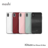 Moshi iGlaze for iPhone XS Max 風尚晶亮保護殼