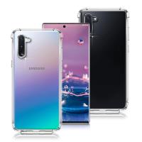 AISURE for 三星 Samsung Galaxy Note 10 安全雙倍防摔保護殼