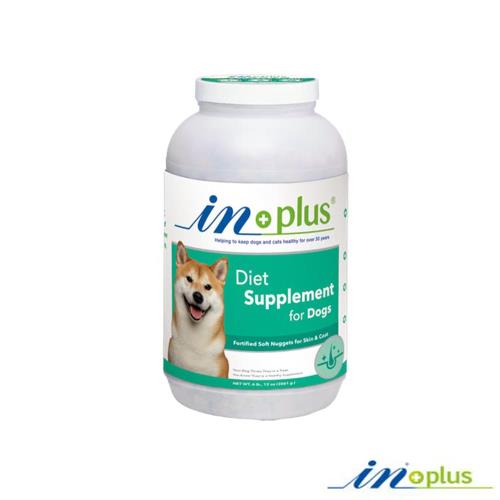 IN-PLUS 贏 犬用 超濃縮卵磷脂-6.75磅(3.06kg) X 1罐