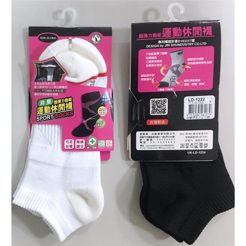 LD專利防護支撐襪+$1特惠組