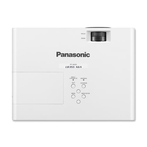Panasonic 國際牌 PT-LB355T超輕巧投影機 [XGA,3300ANSI]