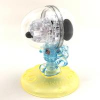《3D 立體水晶拼圖》 Snoopy Astronaut-史奴比太空人