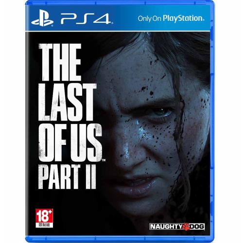 PS4 最後生還者 二部曲（The Last of Us Part II）-中英文版|PS4動作/角色扮演遊戲
