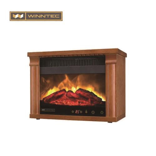 【Winntec 火焰山】3D立體電暖爐WIN-H001