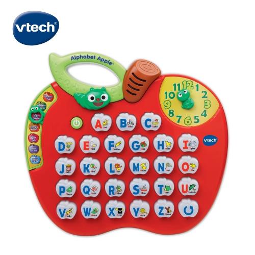 【Vtech】電子學習機系列- 蘋果字母學習機(新版)