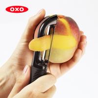 【OXO】軟皮蔬果削皮器/削皮刀