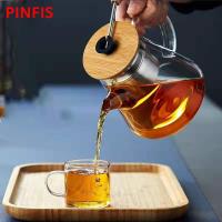 品菲特PINFIS耐熱玻璃泡茶壺 冷水壺(TP-201)