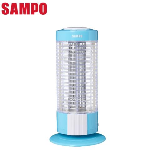 SAMPO聲寶 電擊式捕蚊燈 ML-PK10Y(福利品)