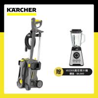 送萊卡調理果汁機【Karcher德國凱馳】專業用高壓清洗機 HD4/9P