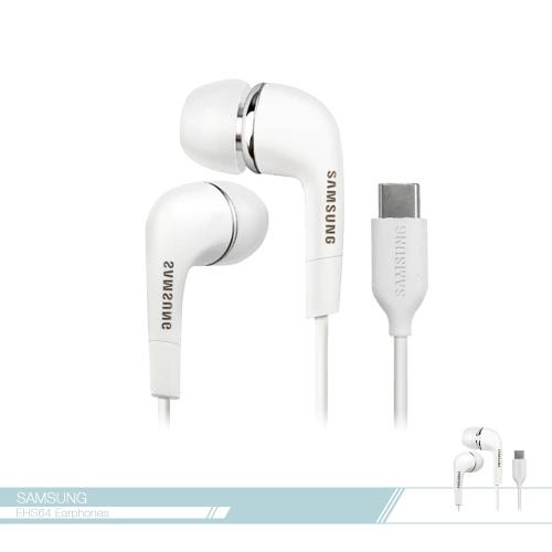 Samsung三星 原廠立體聲入耳式耳機【Type C新款】EHS64