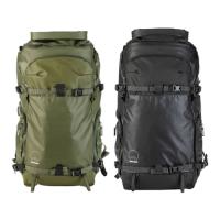 Shimoda Designs Action X50 後背包 相機包 背包 黑色/軍綠色(公司貨)