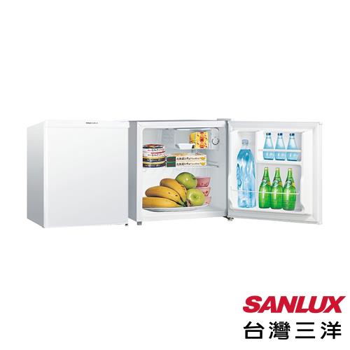SANLUX 台灣三洋47公升單門冰箱SR-B47A5 (福利品)