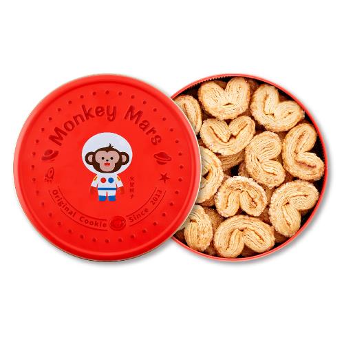 monkey mars 火星猴子 幸福蝴蝶酥餅乾