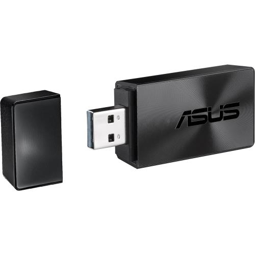 ASUS 華碩 USB-AC55 B1 802.11ac AC1300 雙頻 無線網路卡(Wi-Fi)