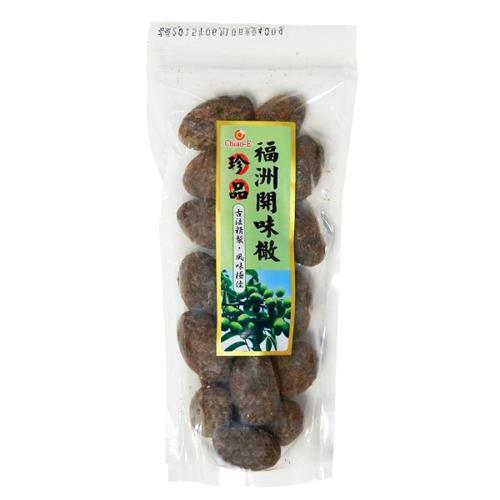 【巧益】福州開胃橄欖 390g