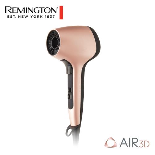 Remington雷明頓 3D立體氣流負離子吹風機 D7777TW