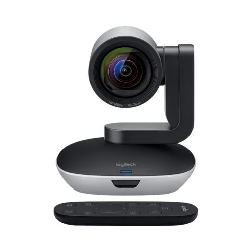 【Logitech 羅技】PTZ Pro 2 視訊會議USB攝影機