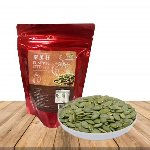 王媽媽推薦低溫烘培天然大粒南瓜子10包(100公克/包)