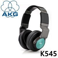 AKG K545 K-545 高音質耳罩耳機 可通話 Android,iPhone兩用