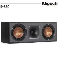 美國 Klipsch 古力奇 R-52C 中置喇叭