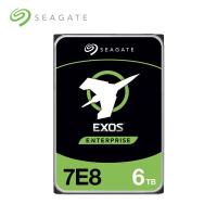Seagate Exos 6TB SATA 3.5吋企業級硬碟（ST6000NM021A） 