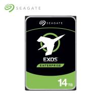 Seagate Exos 14TB SATA 3.5吋企業級硬碟（ST14000NM001G）