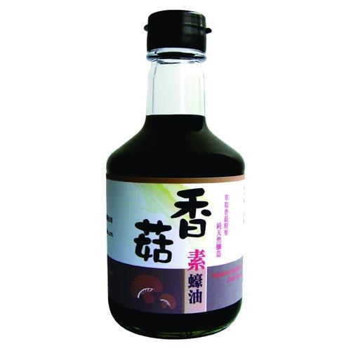[菇王]香菇素蠔油(300ml)