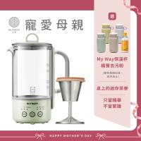 BUYDEEM北鼎 多功能隨身萃取烹煮壺-K32-台灣公司貨-陳月卿代言